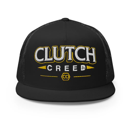 Banner Trucker Cap