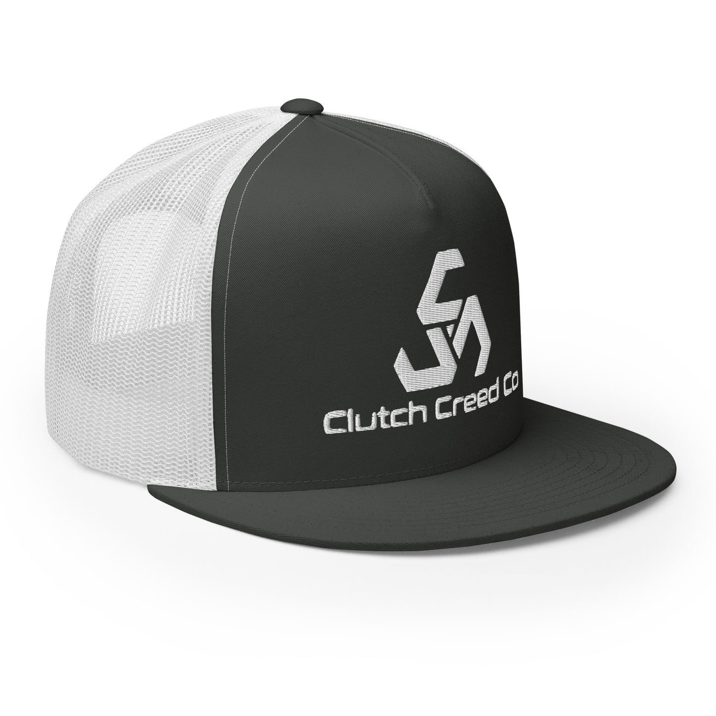 Clutch Creed Trucker Cap