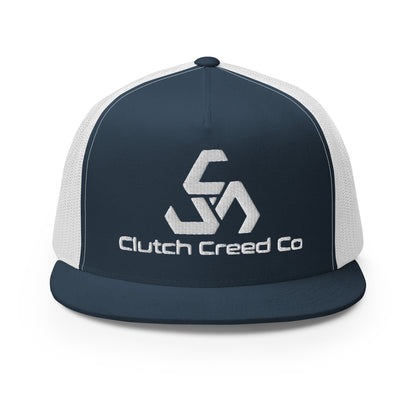 Clutch Creed Trucker Cap