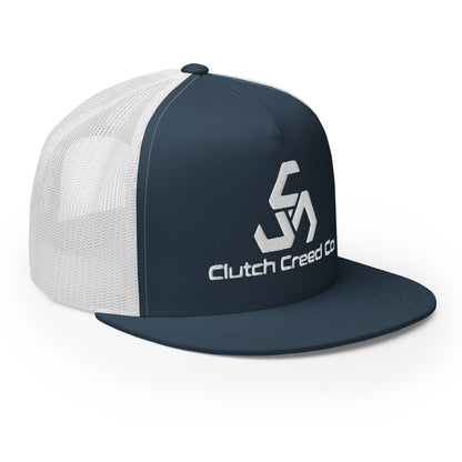 Clutch Creed Trucker Cap