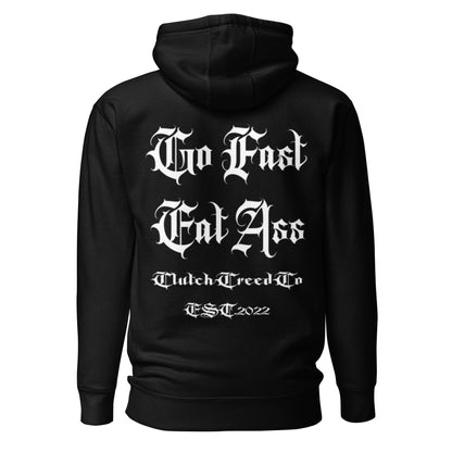 Go Fast Unisex Hoodie