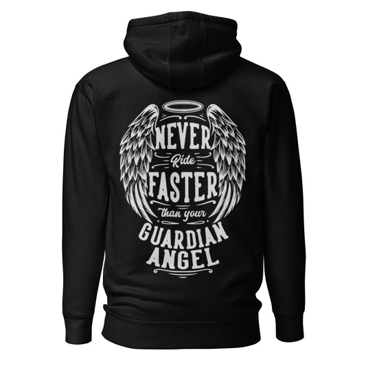 Angel Unisex Hoodie