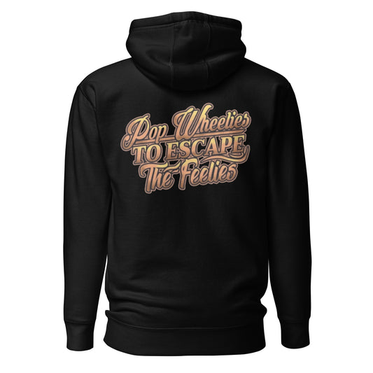 Escape the Feelies Hoodie