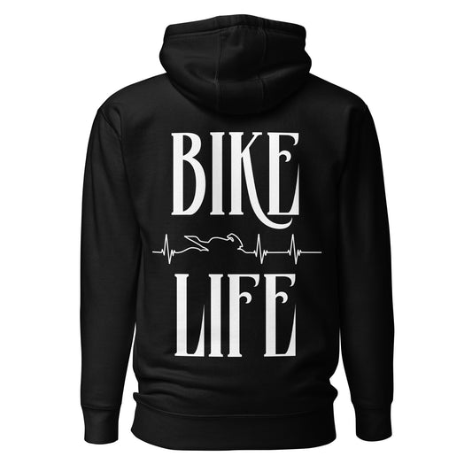 Bike Lyfe Unisex Hoodie