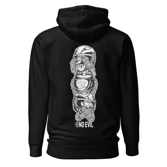 See No Evil Unisex Hoodie