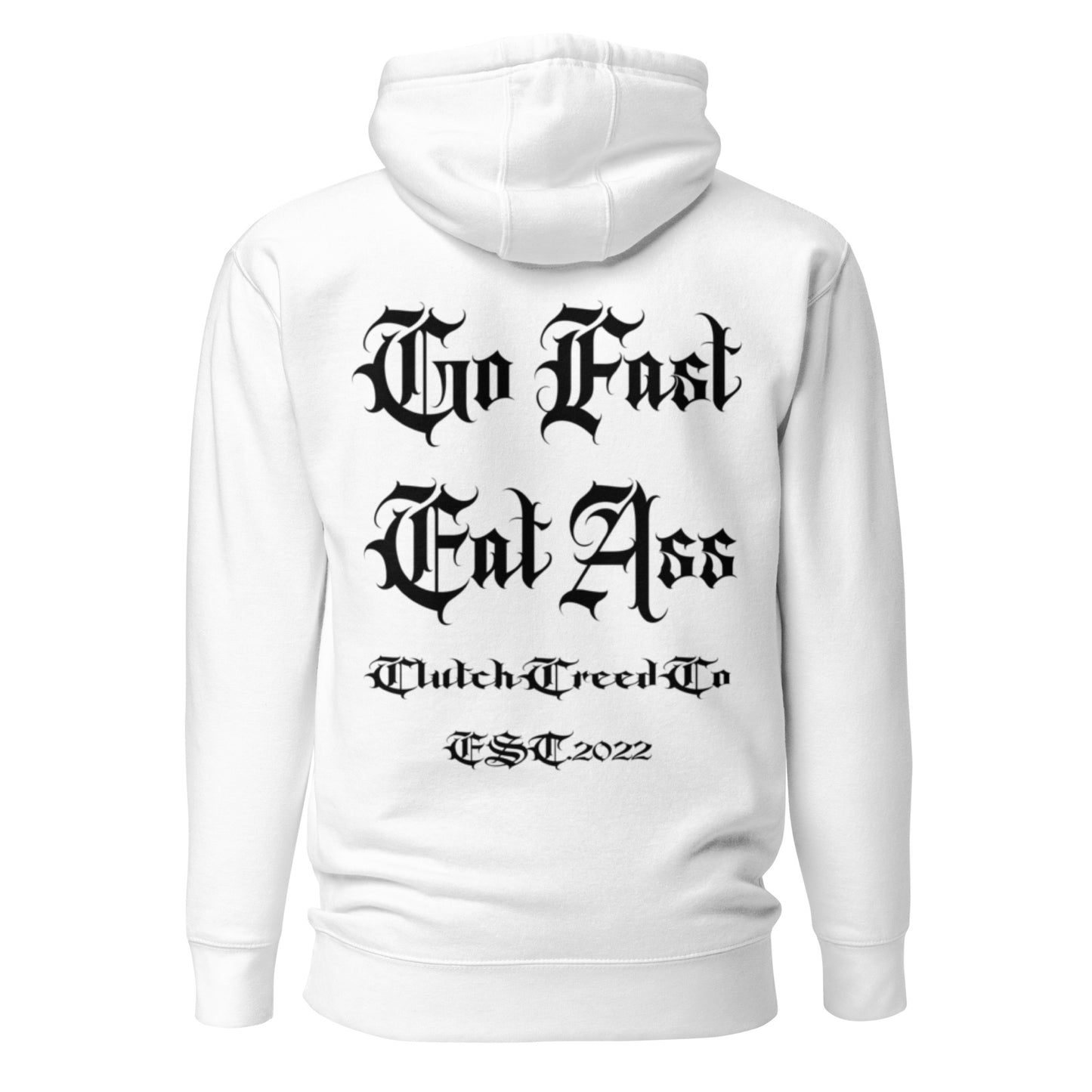 Go Fast Unisex Hoodie