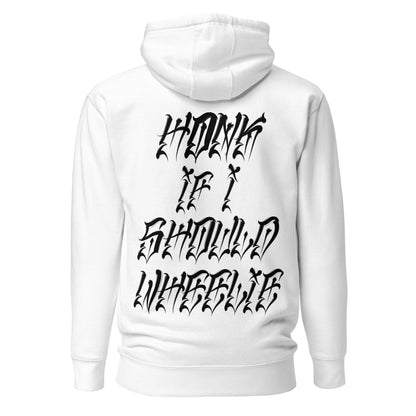 Honk Unisex Hoodie