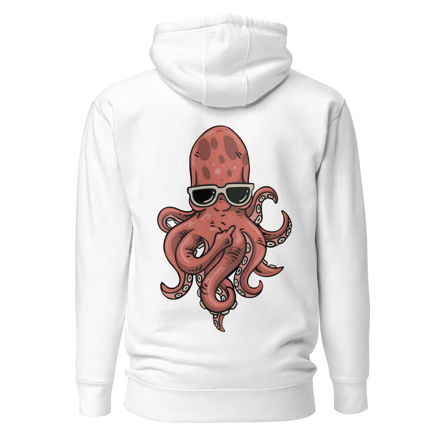 Squid Unisex Hoodie