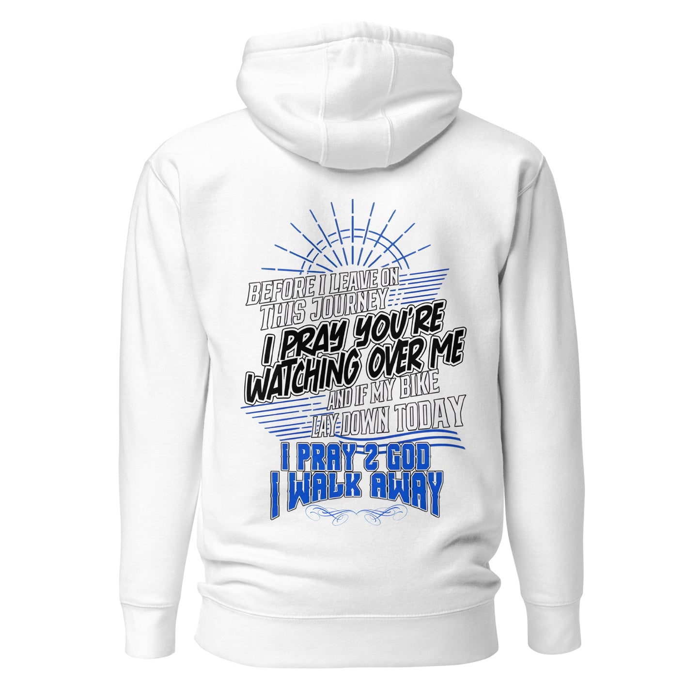 Prayer Unisex Hoodie