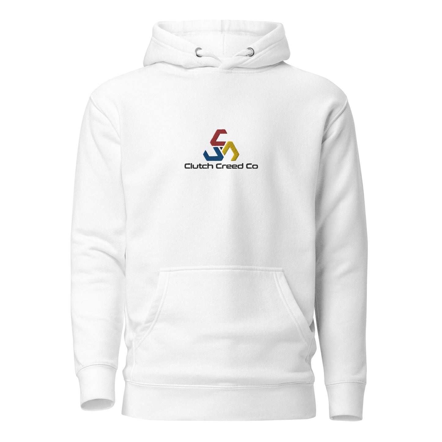 Look Twice Unisex Hoodie