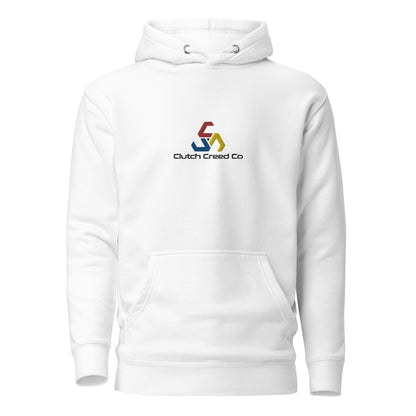 Look Twice Unisex Hoodie