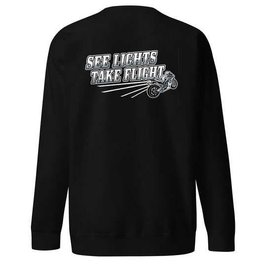 Take Flight Unisex Premium Sweatshirt