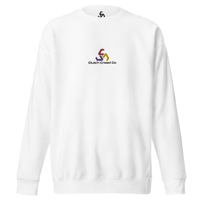 Look Twice Unisex Premium Sweatshirt