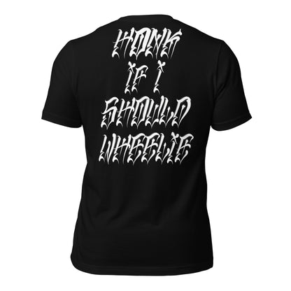 Honk Unisex t-shirt