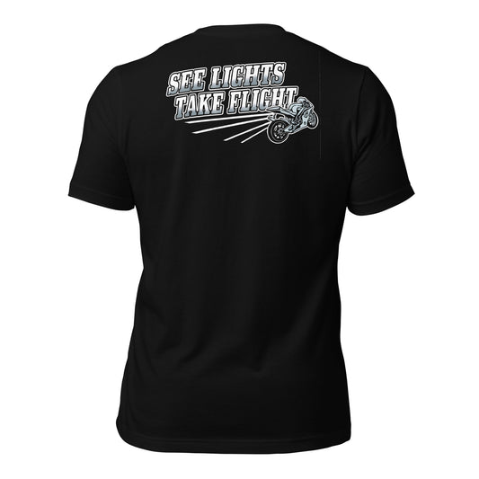 Take Flight Unisex t-shirt