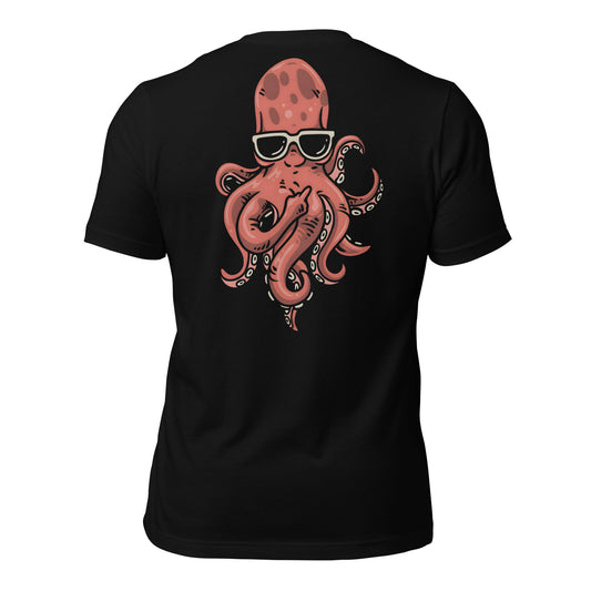 Squid Unisex t-shirt