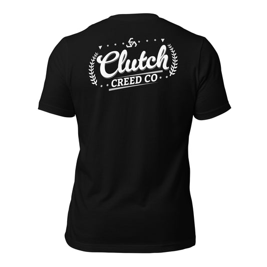 Clutch Unisex t-shirt